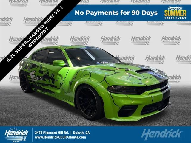 2022 Dodge Charger SRT Hellcat Widebody for sale in Duluth, GA
