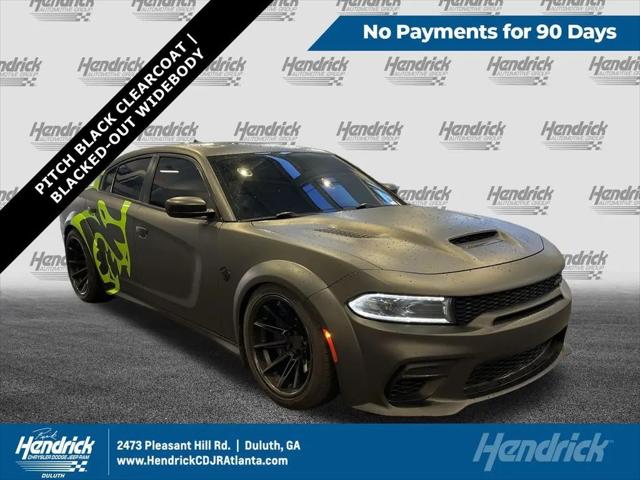 2022 Dodge Charger SRT Hellcat Widebody for sale in Duluth, GA