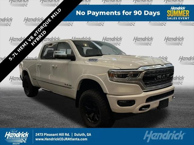 2023 Ram 1500 Limited Crew Cab 4x4 6'4" Box for sale in Duluth, GA