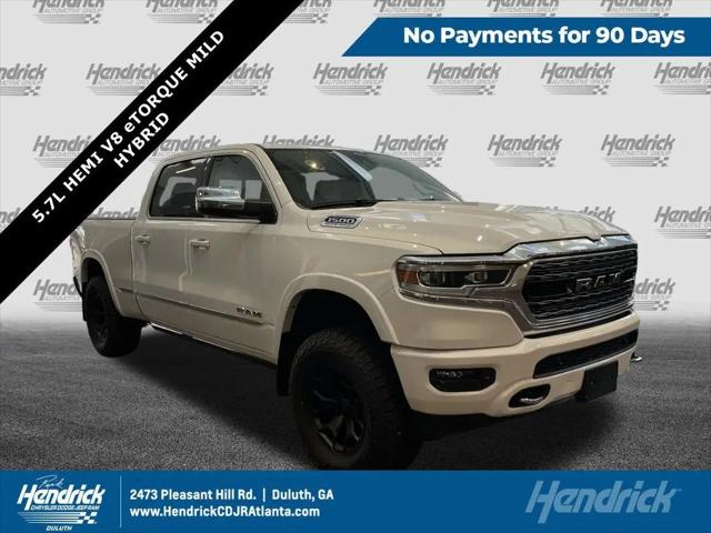 2023 Ram 1500 Limited Crew Cab 4x4 6'4" Box for sale in Duluth, GA