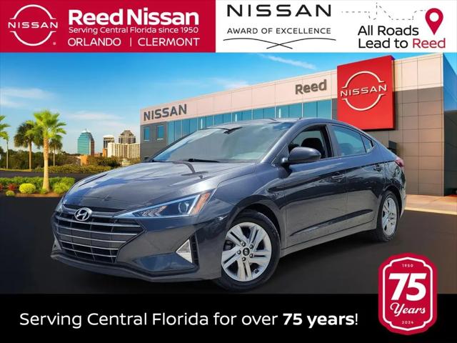 2020 Hyundai Elantra SEL for sale in Orlando, FL