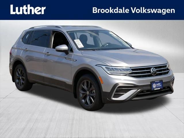 2023 Volkswagen Tiguan 2.0T SE for sale in Minneapolis, MN