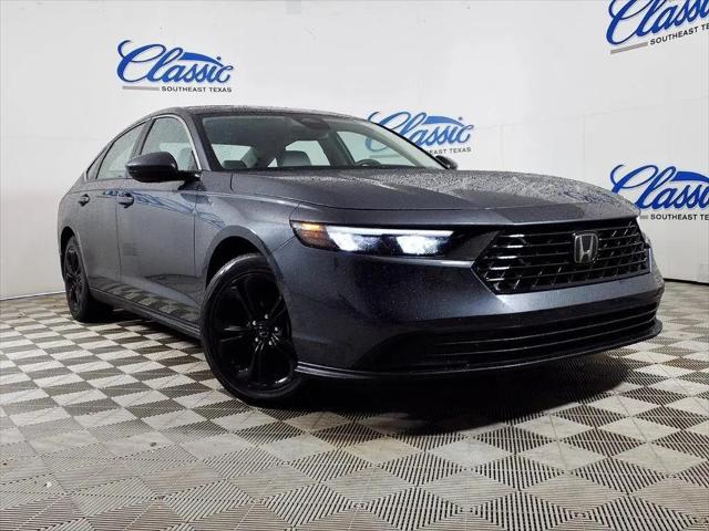 2024 Honda Accord LX for sale in Beaumont, TX