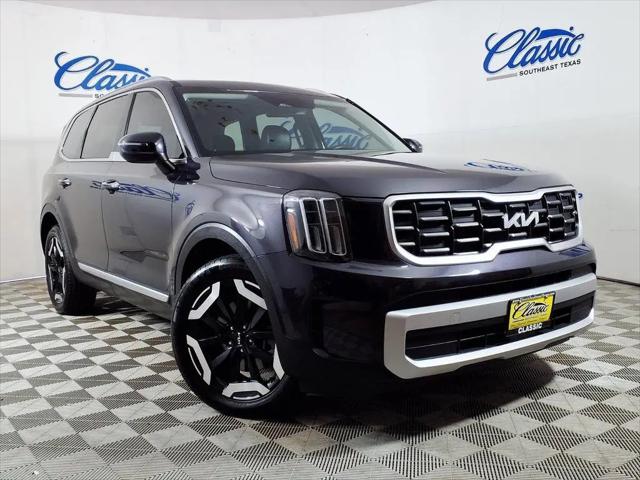 2025 Kia Telluride S for sale in Beaumont, TX