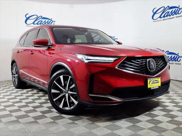 2025 Acura MDX Technology Package for sale in Beaumont, TX