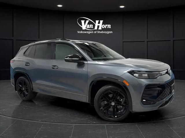 2025 Volkswagen Tiguan 2.0T SE R-Line Black for sale in Sheboygan, WI