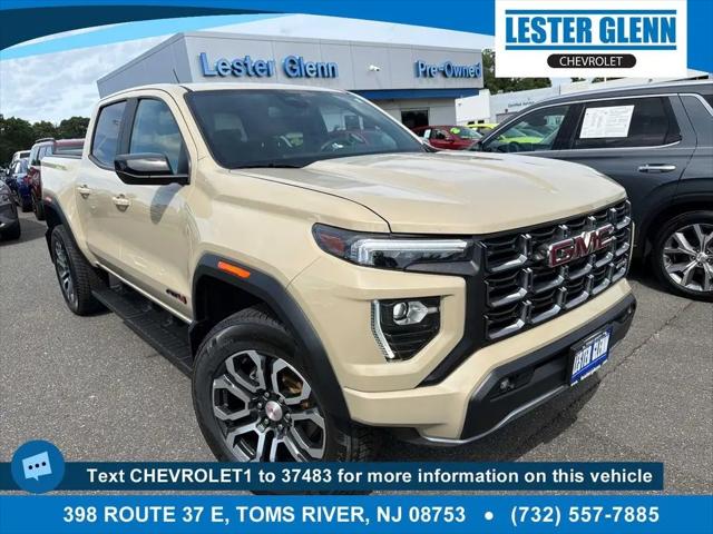 2024 GMC Canyon AT4 for sale in Toms River, NJ
