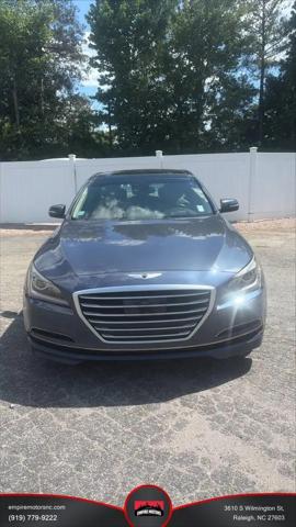 2015 Hyundai Genesis 3.8 for sale in Raleigh, NC