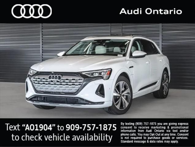 2024 Audi e-tron Premium Plus quattro for sale in Ontario, CA