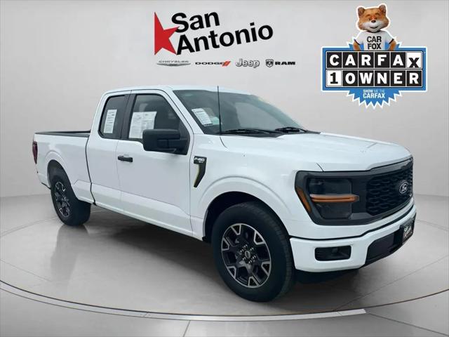 2024 Ford F-150 STX for sale in San Antonio, TX