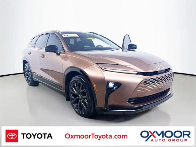 2025 Toyota Crown Signia Limited for sale in Louisville, KY
