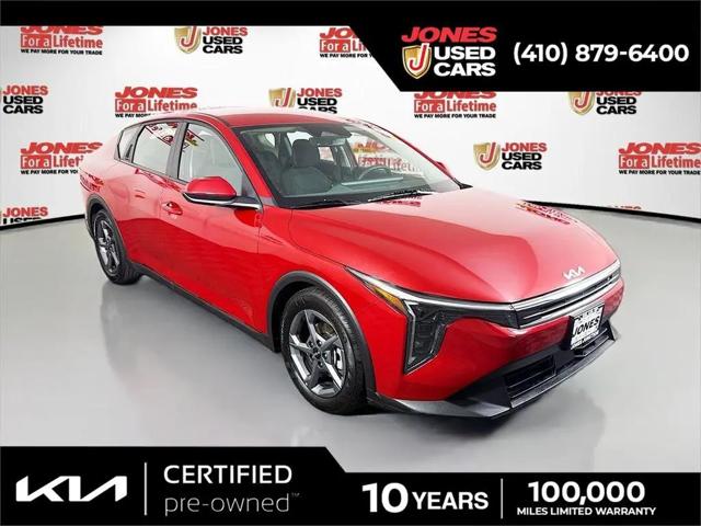 2025 Kia K4 LXS for sale in Fallston, MD