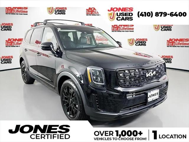 2022 Kia Telluride EX for sale in Fallston, MD