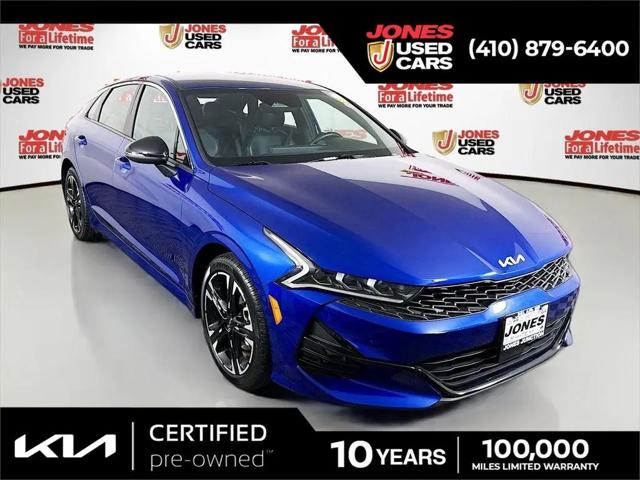 2024 Kia K5 GT-Line for sale in Fallston, MD