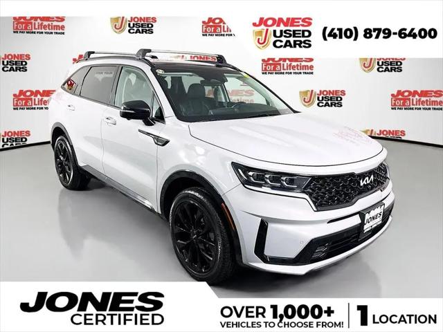 2023 Kia Sorento SX Prestige for sale in Fallston, MD