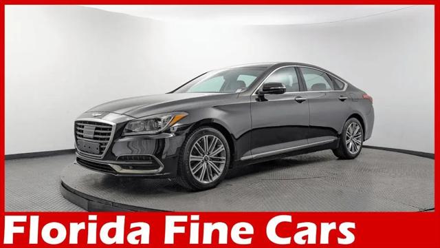 2020 Genesis G80 3.8 RWD for sale in Miami, FL