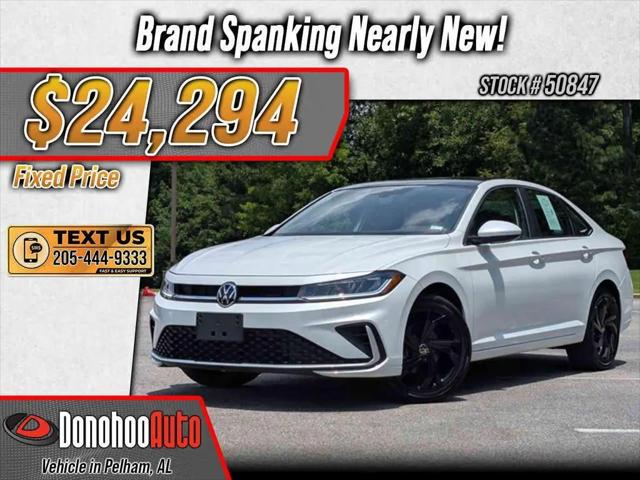 2025 Volkswagen Jetta 1.5T SE for sale in Pelham, AL