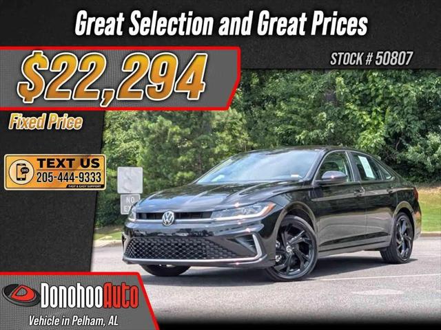 2025 Volkswagen Jetta 1.5T SE for sale in Pelham, AL