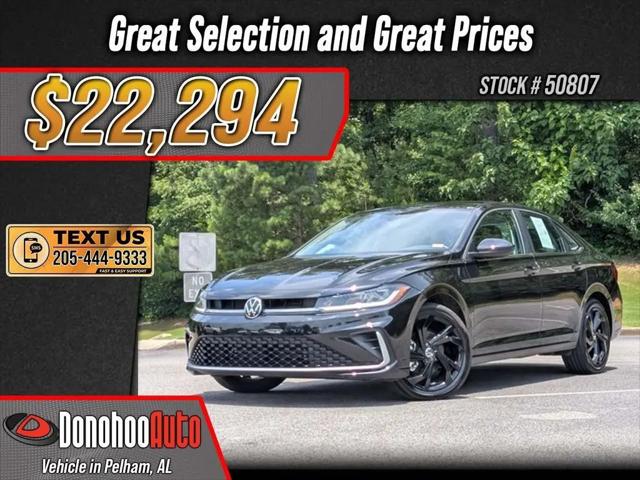 2025 Volkswagen Jetta 1.5T SE for sale in Pelham, AL