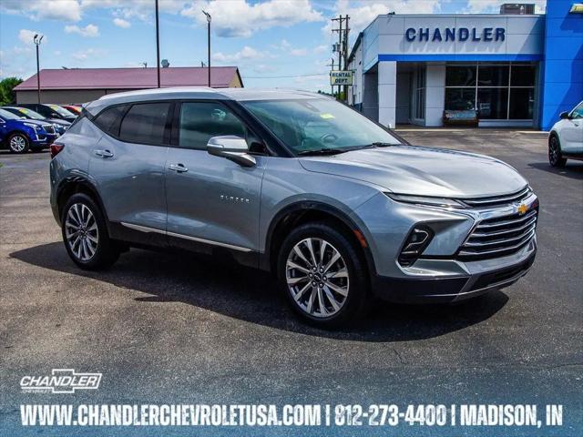 2023 Chevrolet Blazer FWD Premier for sale in Madison, IN