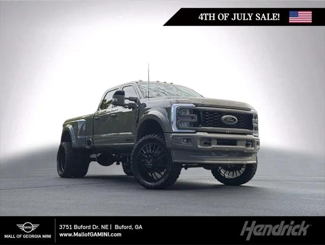 2026 Ford F-450 King Ranch for sale in Buford, GA