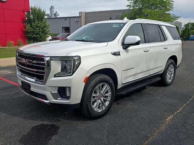 2021 GMC Yukon 4WD SLT for sale in Madison, WI