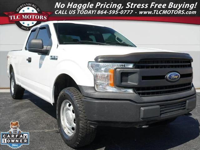 2019 Ford F-150 XL for sale in Moore, SC