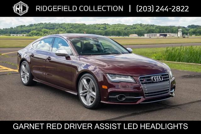 2013 Audi S7 4.0T Prestige for sale in Ridgefield, CT