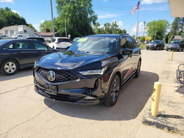2023 Acura MDX A-SPEC for sale in Clare, MI