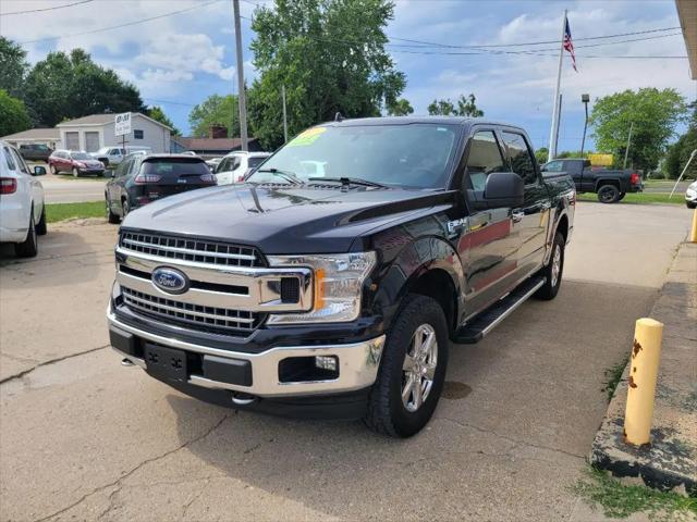 2019 Ford F-150 XLT for sale in Clare, MI