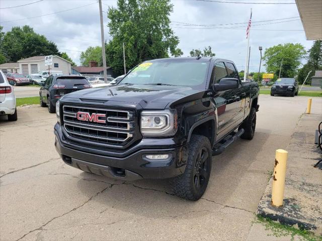 2018 GMC Sierra 1500 Base for sale in Clare, MI