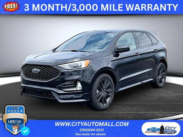 2021 Ford Edge ST-Line for sale in Columbia City, IN