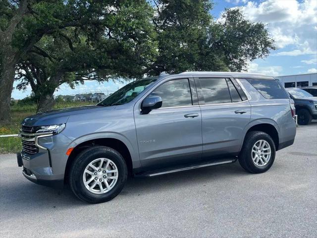 2022 Chevrolet Tahoe 2WD LT for sale in Weimar, TX