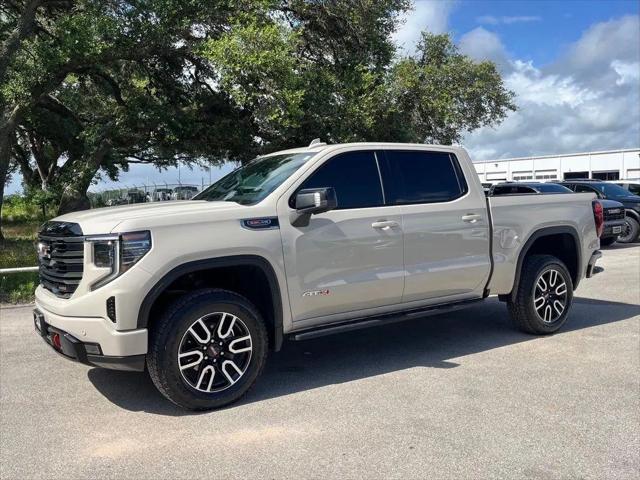 2026 GMC Sierra 1500 Crew Cab, Short Bed, AT4, 4WD for sale in Weimar, TX