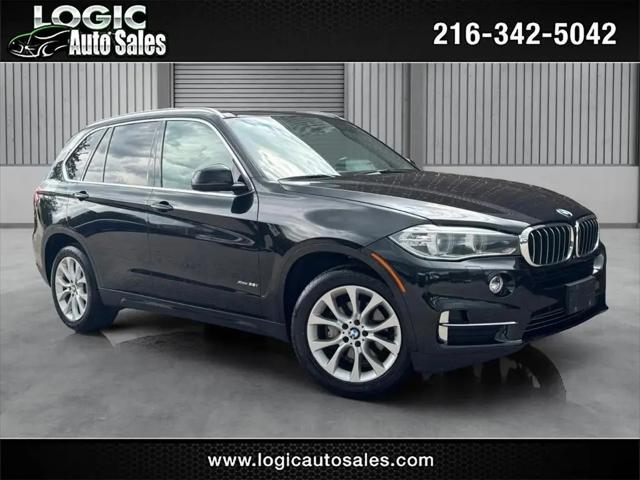 2015 BMW X5 xDrive35i for sale in Warrensville Heights, OH