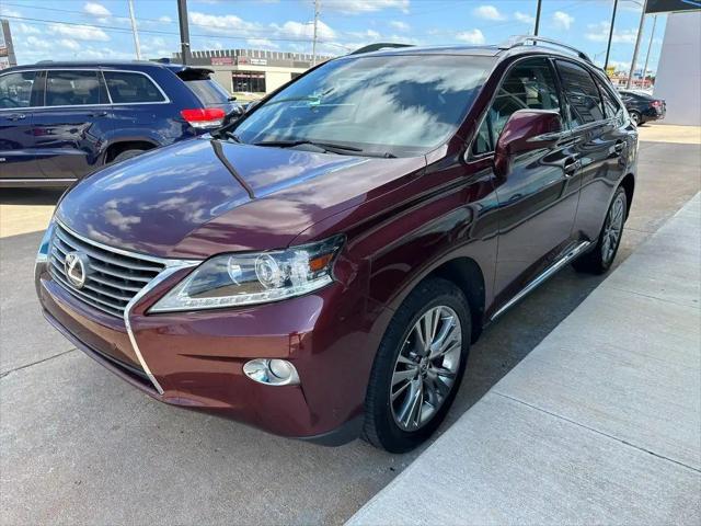 2013 Lexus RX 450h Base for sale in Broken Arrow, OK