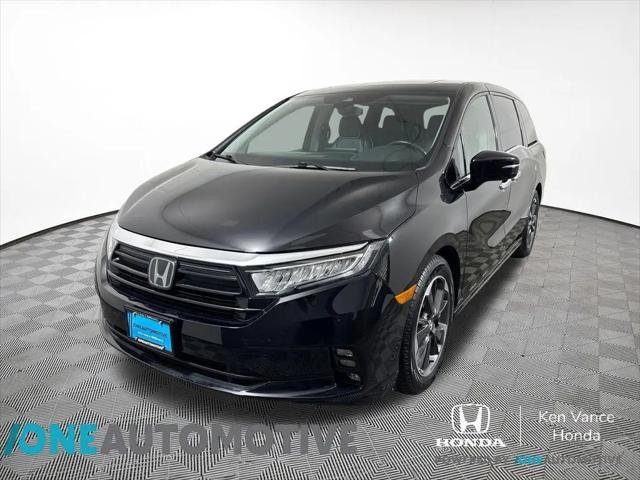 2023 Honda Odyssey Elite for sale in Chippewa Falls, WI