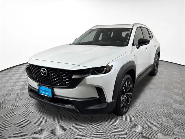 2025 Mazda CX-50 Hybrid Premium Plus Package for sale in Chippewa Falls, WI