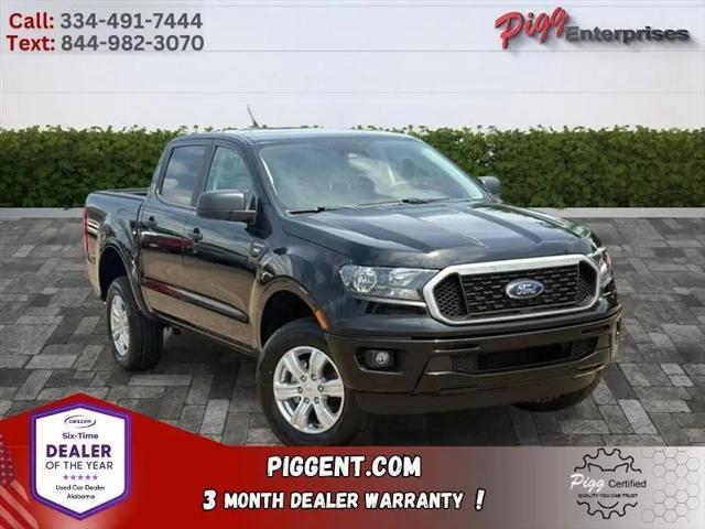 2023 Ford Ranger XLT for sale in Prattville, AL