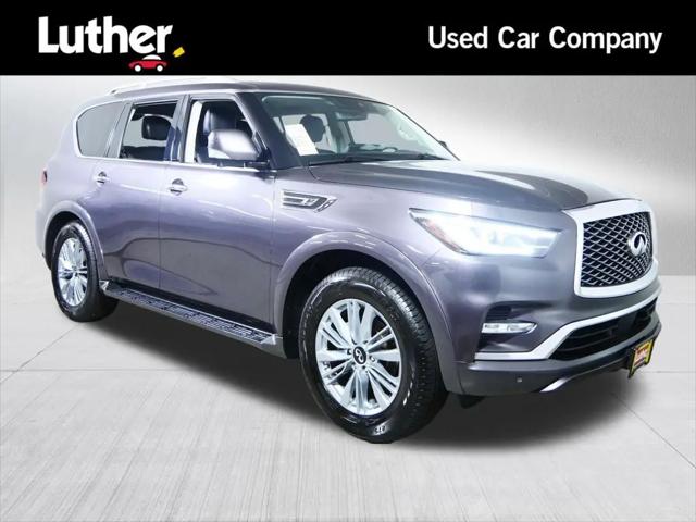 2024 INFINITI QX80 LUXE AWD for sale in Brooklyn Park, MN