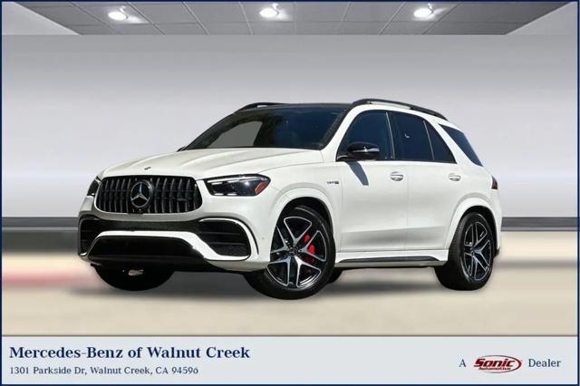 2025 Mercedes-Benz GLE AMG GLE 63 S 4MATIC+ for sale in Walnut Creek, CA