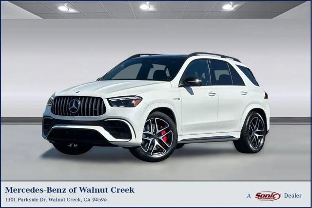 2025 Mercedes-Benz GLE AMG GLE 63 S 4MATIC+ for sale in Walnut Creek, CA
