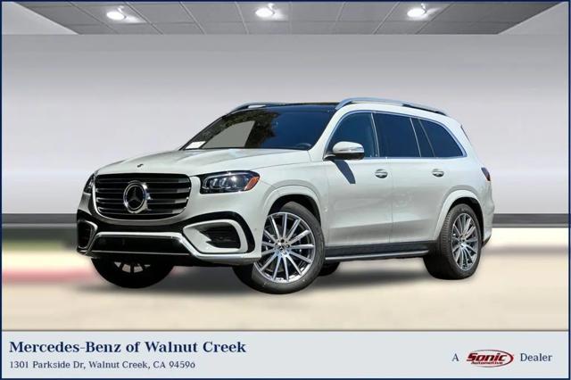 2025 Mercedes-Benz GLS GLS 450 4MATIC for sale in Walnut Creek, CA