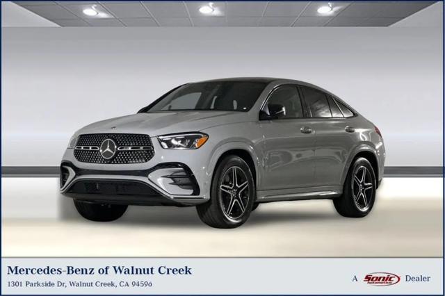 2026 Mercedes-Benz GLE 450 4MATIC for sale in Walnut Creek, CA