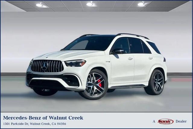 2025 Mercedes-Benz GLE AMG GLE 63 S 4MATIC+ for sale in Walnut Creek, CA