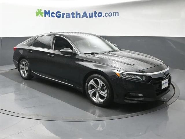 2018 Honda Accord EX-L for sale in Cedar Rapids, IA