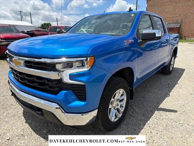 2025 Chevrolet Silverado 1500 4WD Crew Cab Standard Bed LT for sale in Mechanicsburg, OH
