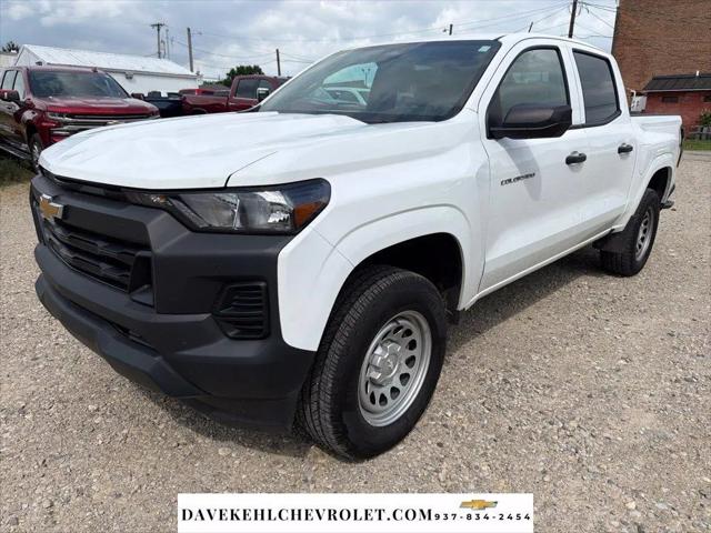 2026 Chevrolet Colorado WT, 4WD for sale in Mechanicsburg, OH