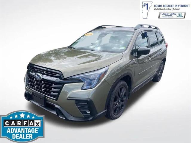 2024 Subaru Ascent Onyx Edition 7-Passenger for sale in White River Junction, VT