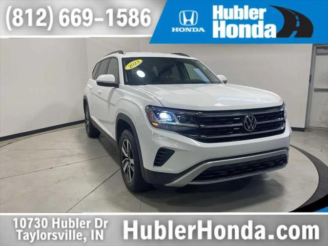 2023 Volkswagen Atlas 2.0T SE for sale in Taylorsville, IN